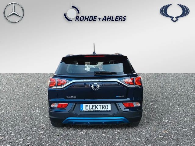 SsangYong Korando e-Motion PLATINUM +T.LEDER+ABSTANDSPILOT