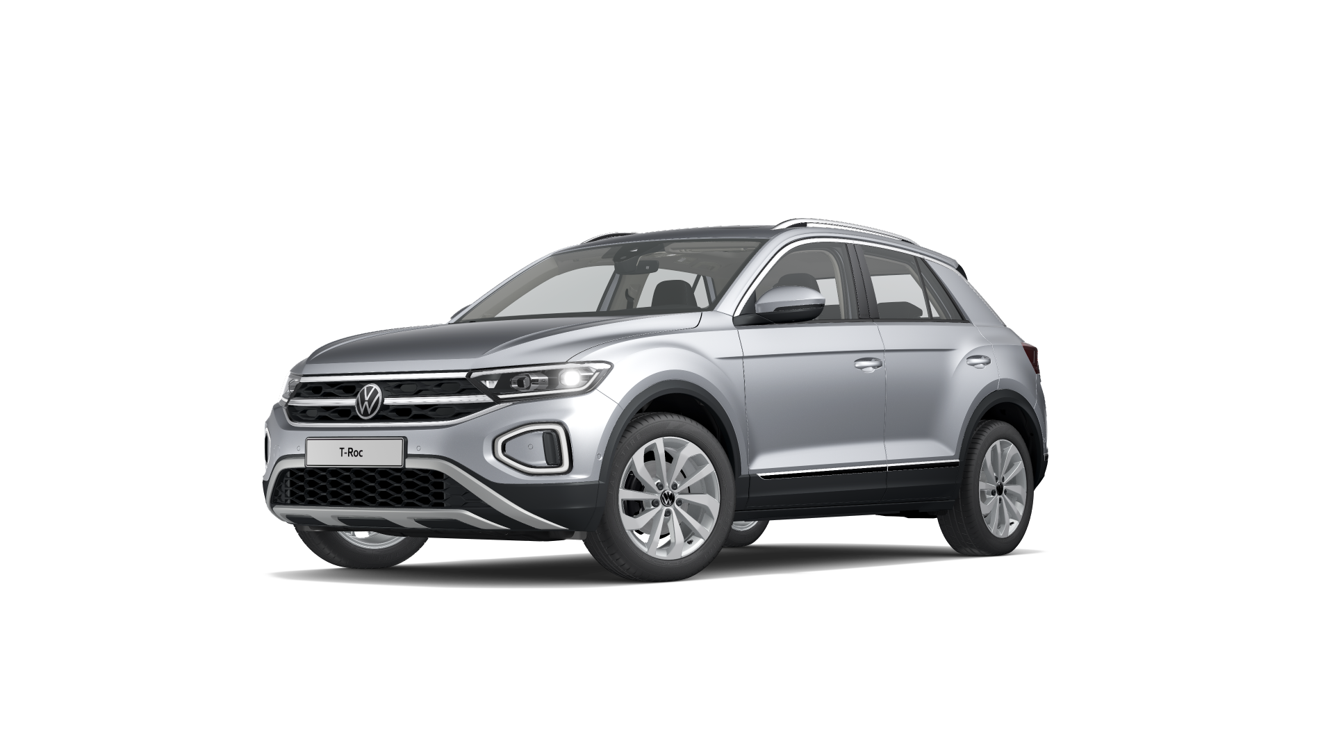 Volkswagen T-Roc 1.0 TSI Style