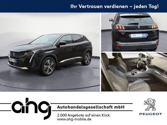 Peugeot 3008 Allure Pack EAT8 Hybrid