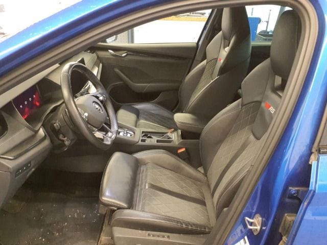 Skoda Octavia Combi RS iV