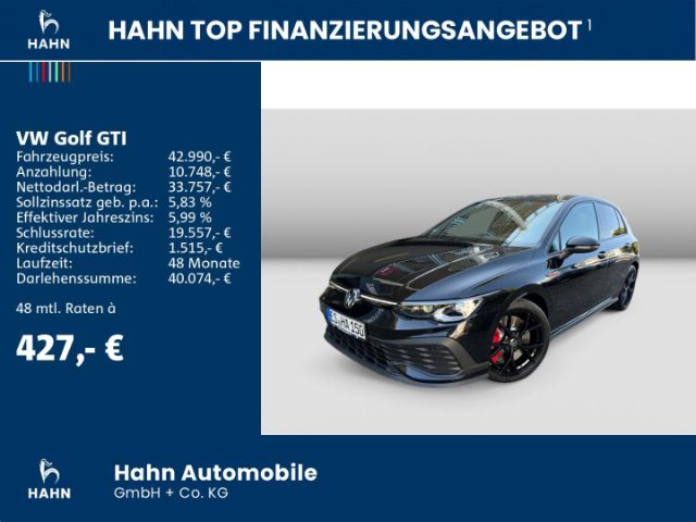 Volkswagen Golf DSG GTI