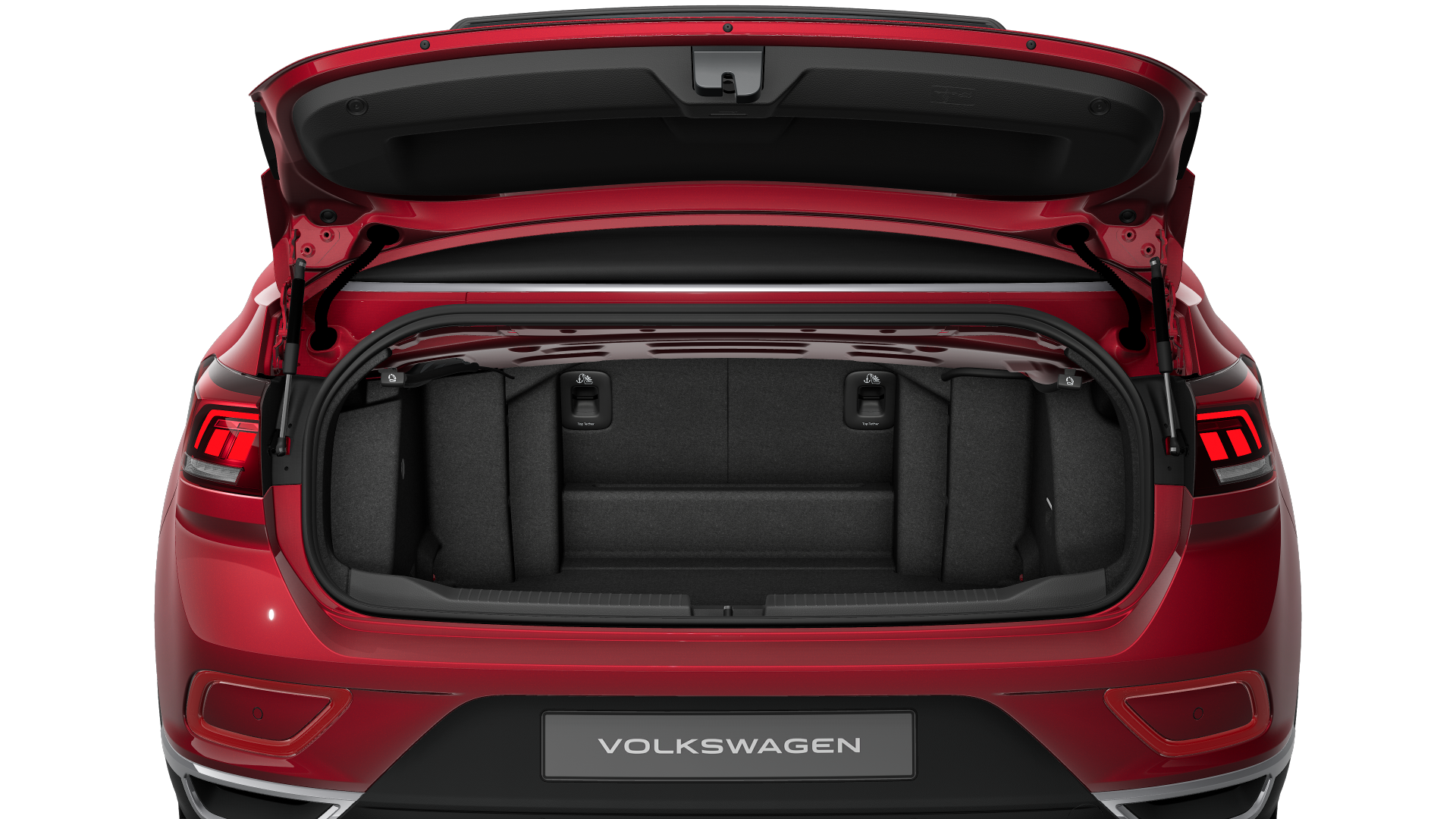 Volkswagen T-Roc Cabriolet Style