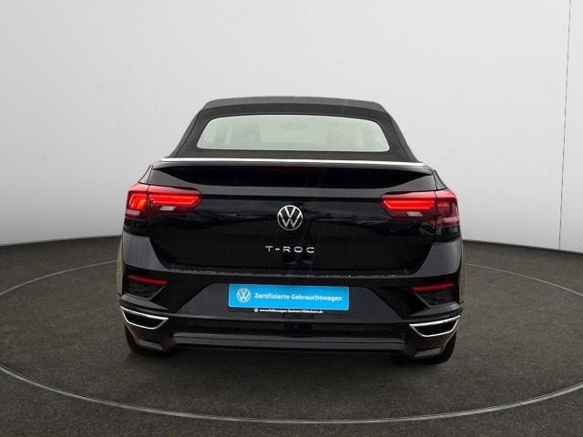 Volkswagen T-Roc 1.5 TSI Cabriolet DSG R-Line