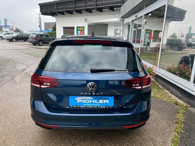 Volkswagen Passat 4Motion Business DSG Variant