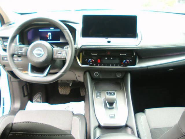 Nissan Qashqai DIG-T N-Connecta