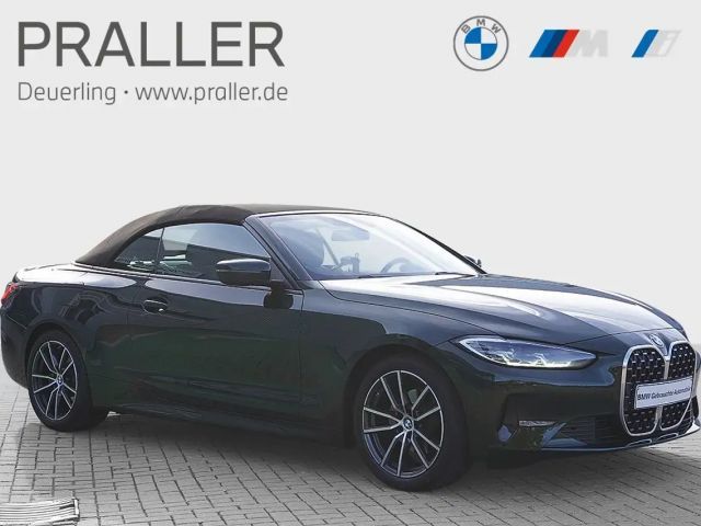 BMW 420 420i Cabrio