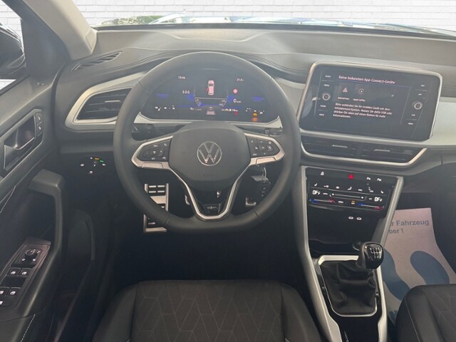 Volkswagen T-Roc 1.0 TSI