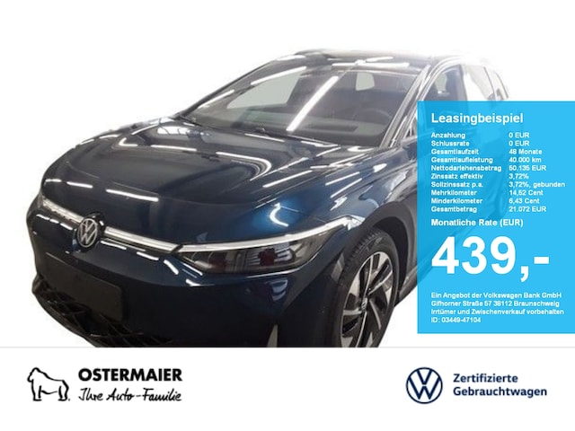 Volkswagen ID.7 IQ.Drive Tourer