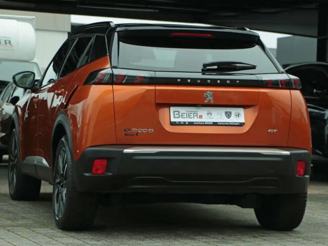 Peugeot 2008 GT-Line