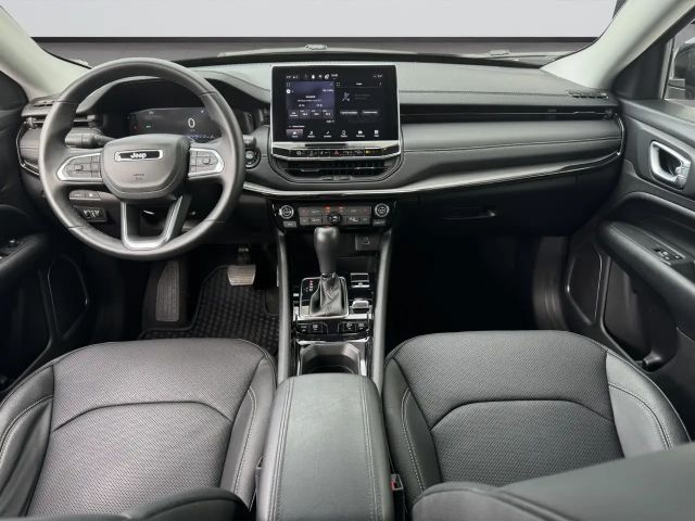 Jeep Compass 4xe Summit