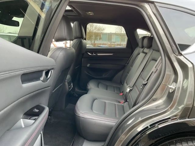 Mazda CX-5 4WD Homura