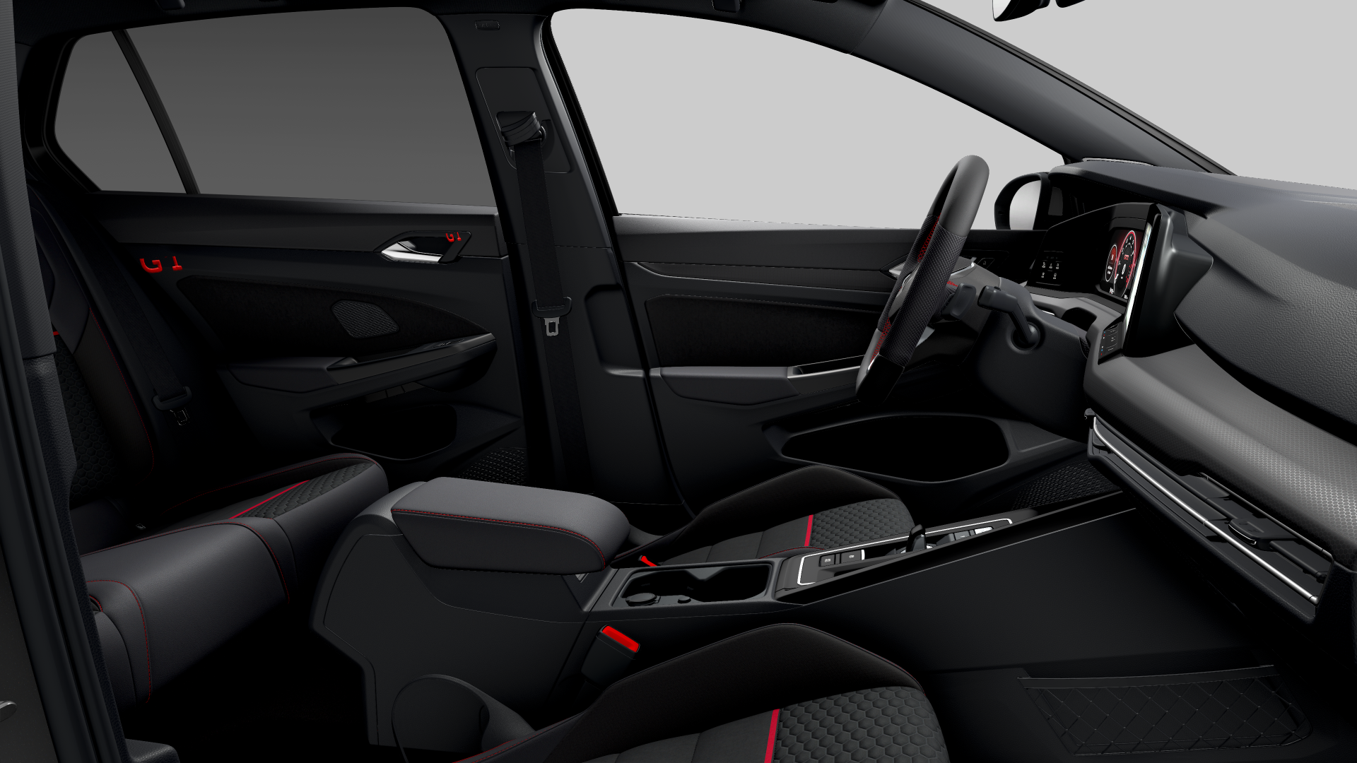 Volkswagen Golf 2.0 TSI DSG GTI