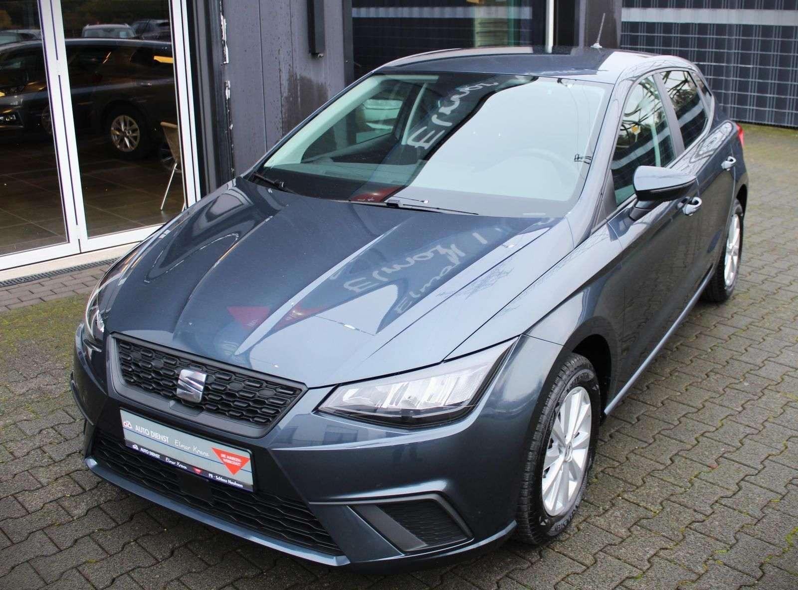 Seat Ibiza 1.0 TSI DSG Style