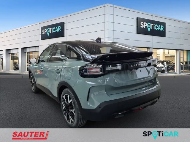 Citroën ë-C4 Max