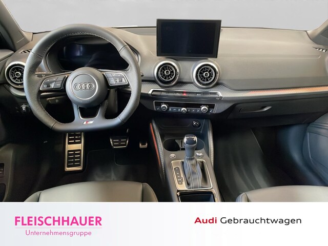 Audi Q2 35 TFSI S-Tronic