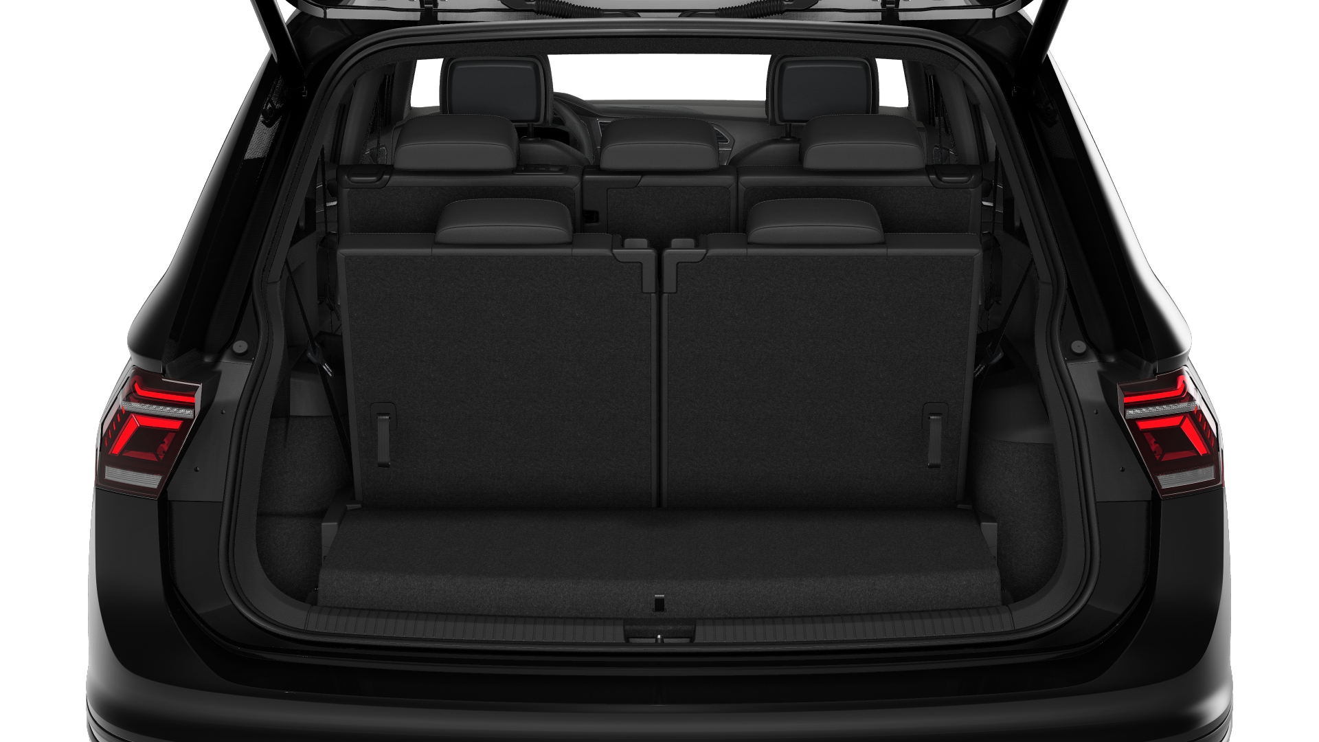 Volkswagen Tiguan 2.0 TDI Allspace DSG Style