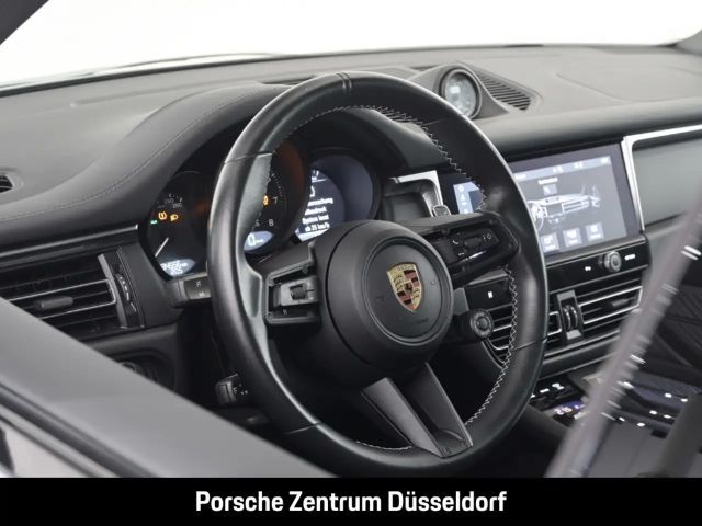 Porsche Macan Turbo