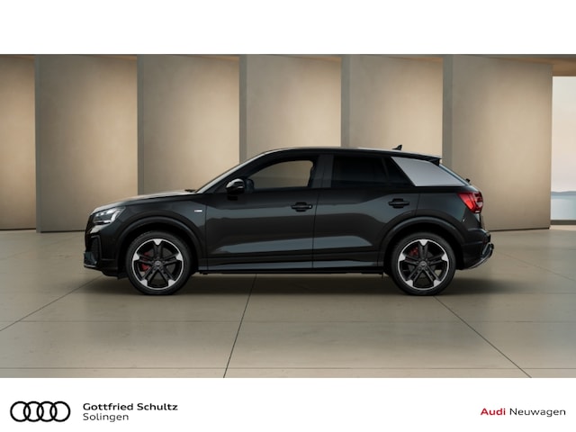 Audi Q2 40 TFSI Quattro S-Line S-Tronic