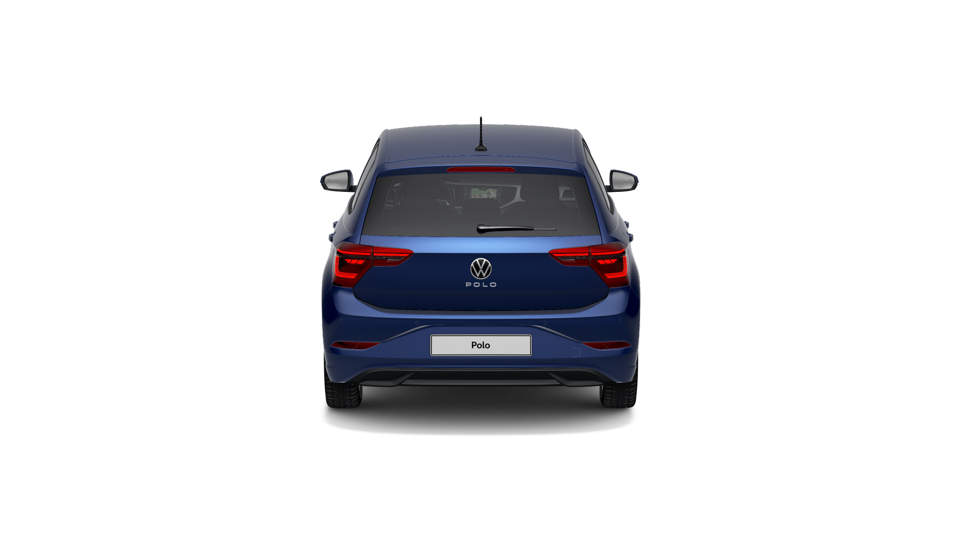 Volkswagen Polo 1.0 TSI DSG Style