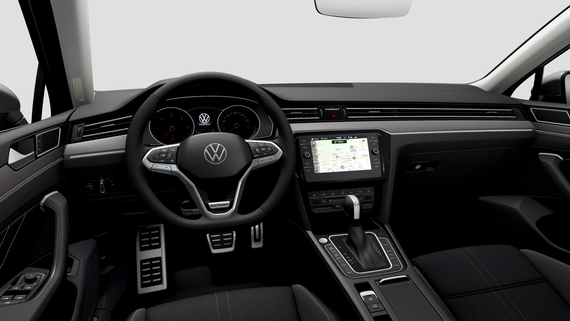 Volkswagen Passat 2.0 TDI DSG Variant