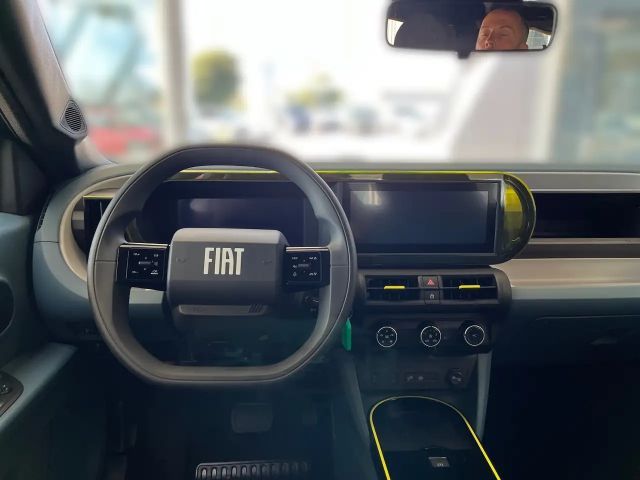 Fiat Grande Panda 1.2 eDCT 74 kW Icon