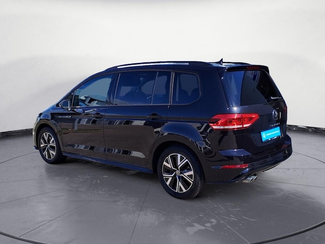Volkswagen Touran 2.0 TDI DSG Highline