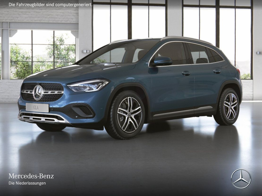 Mercedes-Benz GLA 200 GLA 200