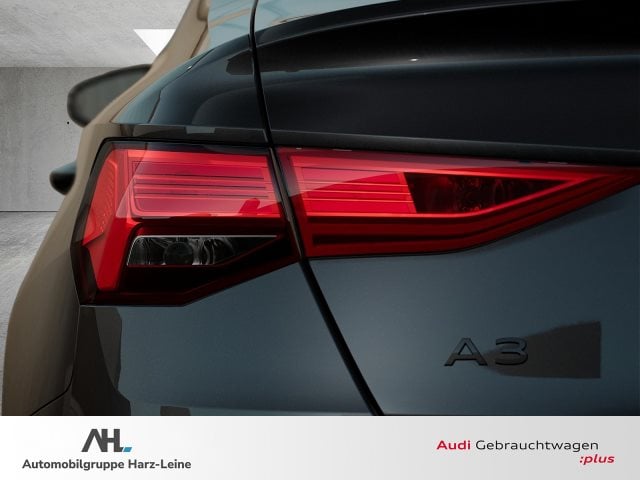 Audi A3 35 TFSI S-Tronic Sedan