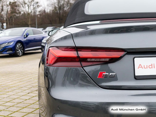 Audi S5 Cabriolet Quattro