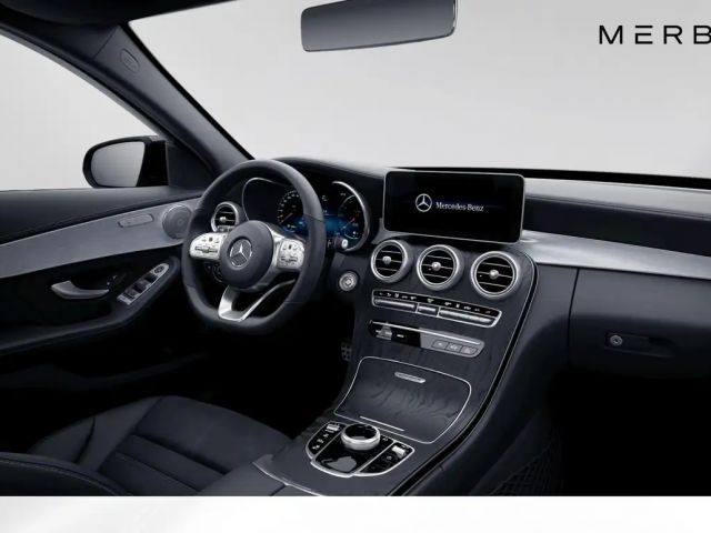 Mercedes-Benz C 300 Estate