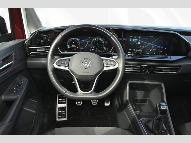 Volkswagen Caddy 1.5 TSI Style