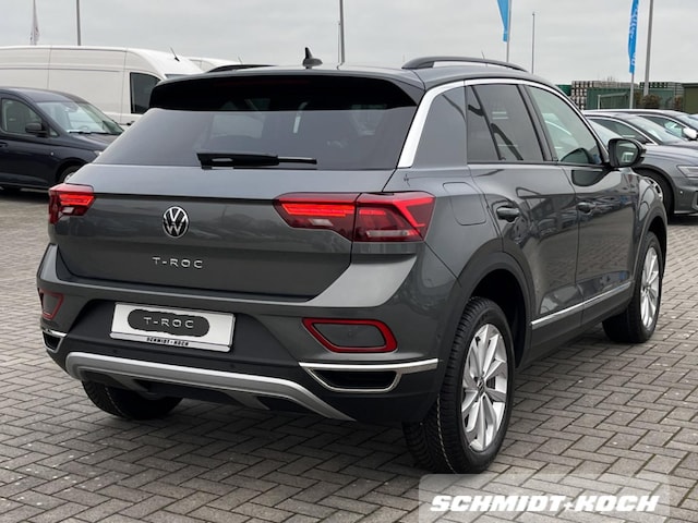 Volkswagen T-Roc 1.5 TSI DSG Style