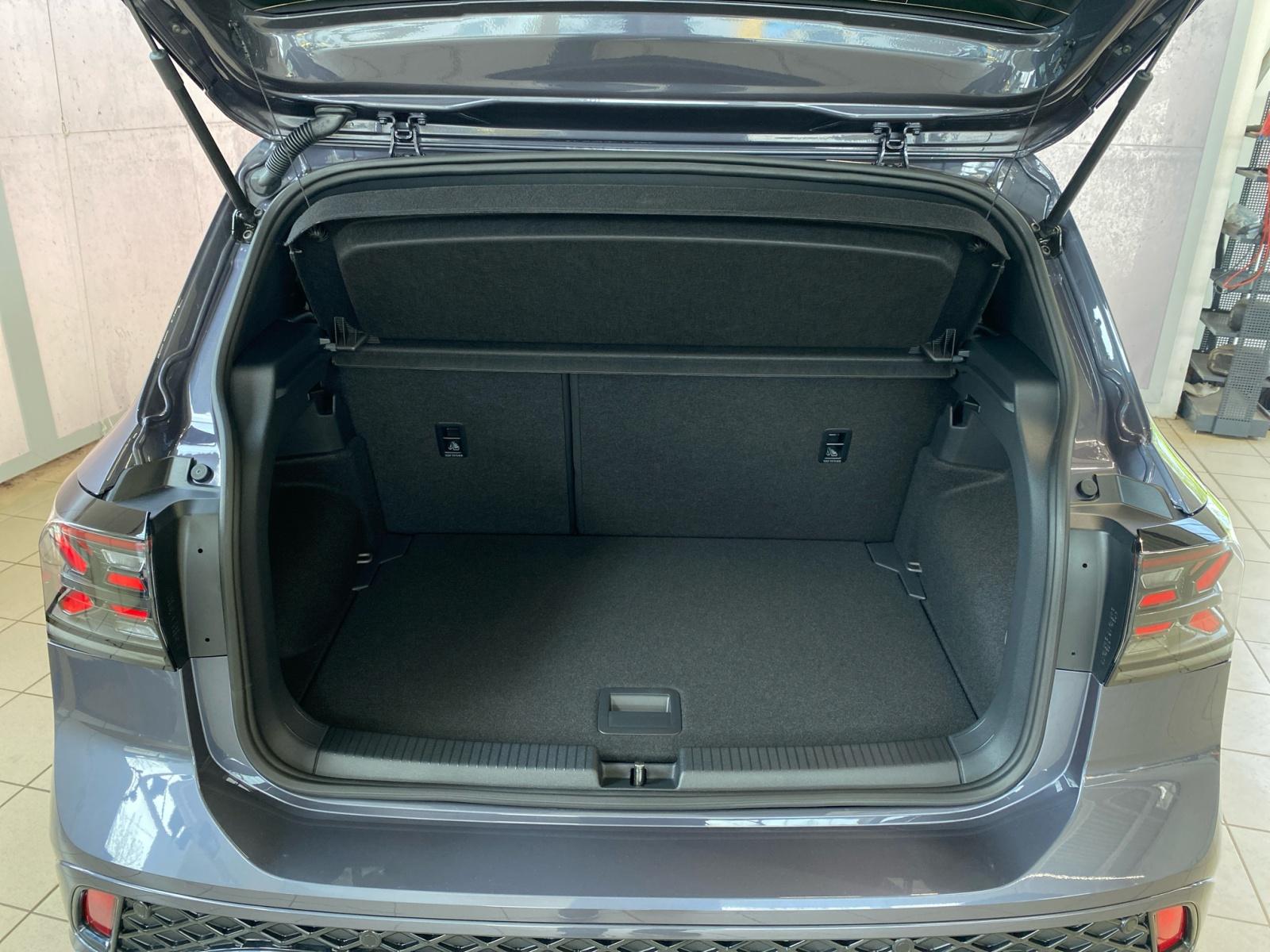 Volkswagen T-Cross 1.0 TSI R-Line