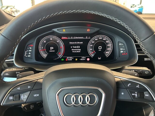 Audi Q7 45 TDI Quattro S-Line