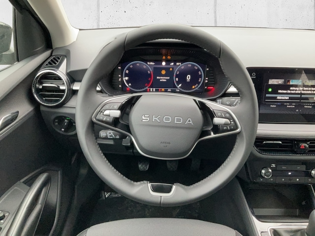 Skoda Fabia 1.0 TSI Tour