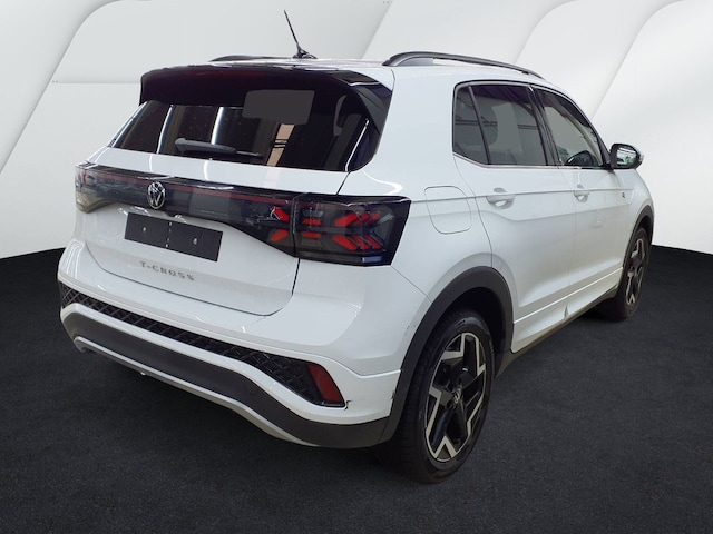 Volkswagen T-Cross 1.5 TSI R-Line