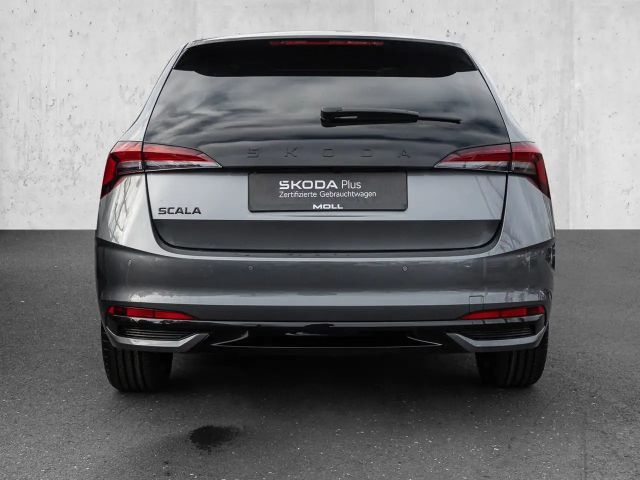 Skoda Scala 1.0 TSI Monte Carlo