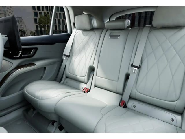 Mercedes-Benz EQS SUV + SUV Pano+HUD+MBUX+360°+DIG-LED