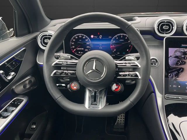 Mercedes-Benz GLC 43 AMG AMG Line