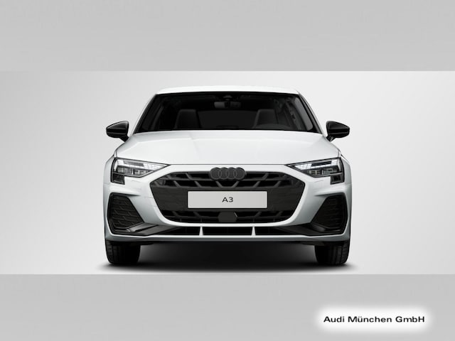 Audi A3 30 TFSI S-Line S-Tronic Sportback