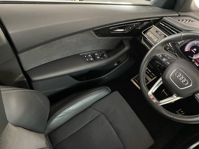 Audi Q8 50 TDI Quattro