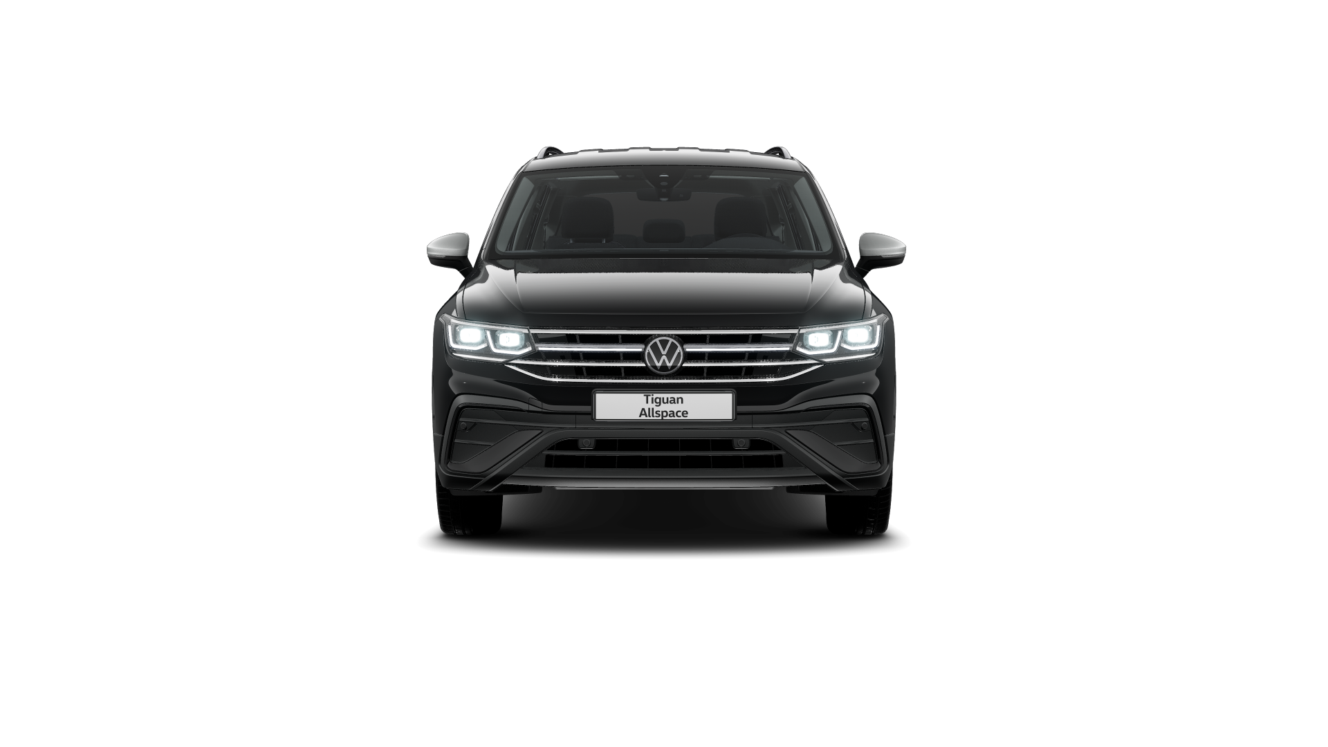 Volkswagen Tiguan 1.5 TSI Allspace DSG
