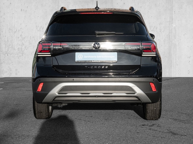 Volkswagen T-Cross 1.0 TSI