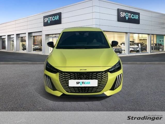 Peugeot E-208 GT-Line Hybrid