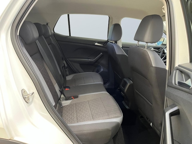 Volkswagen T-Cross 1.0 TSI DSG