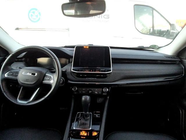 Jeep Compass Night Eagle