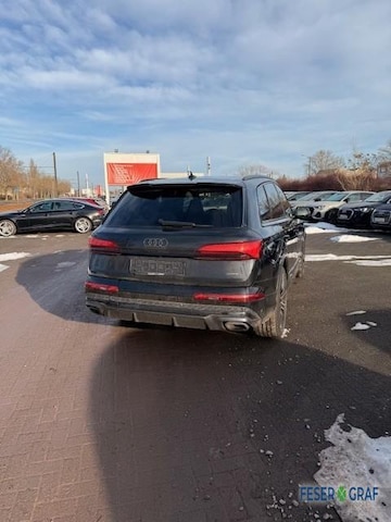 Audi Q7 50 TDI Quattro S-Line