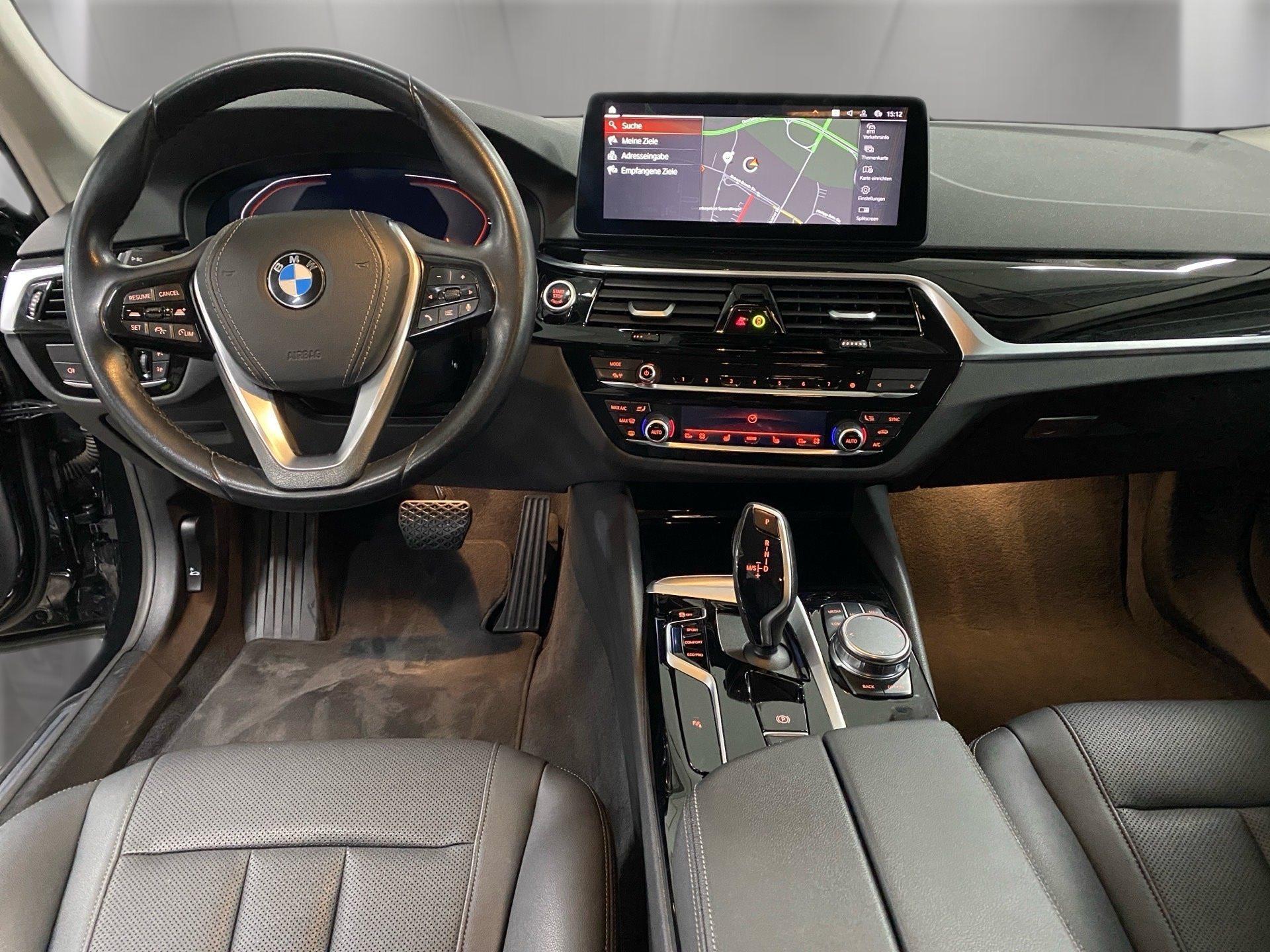 BMW 520 520d Touring