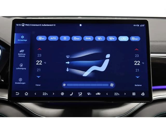 BYD Seal U Design Vierwielaandrijving