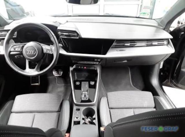 Audi A3 35 TDI S-Tronic Sedan